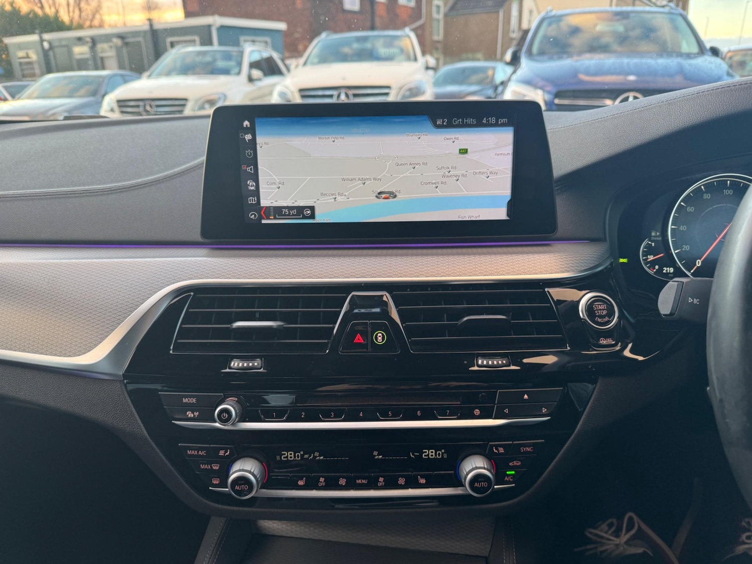 Used BMW 5 Series 2017 for sale - 76991204: Photo 21