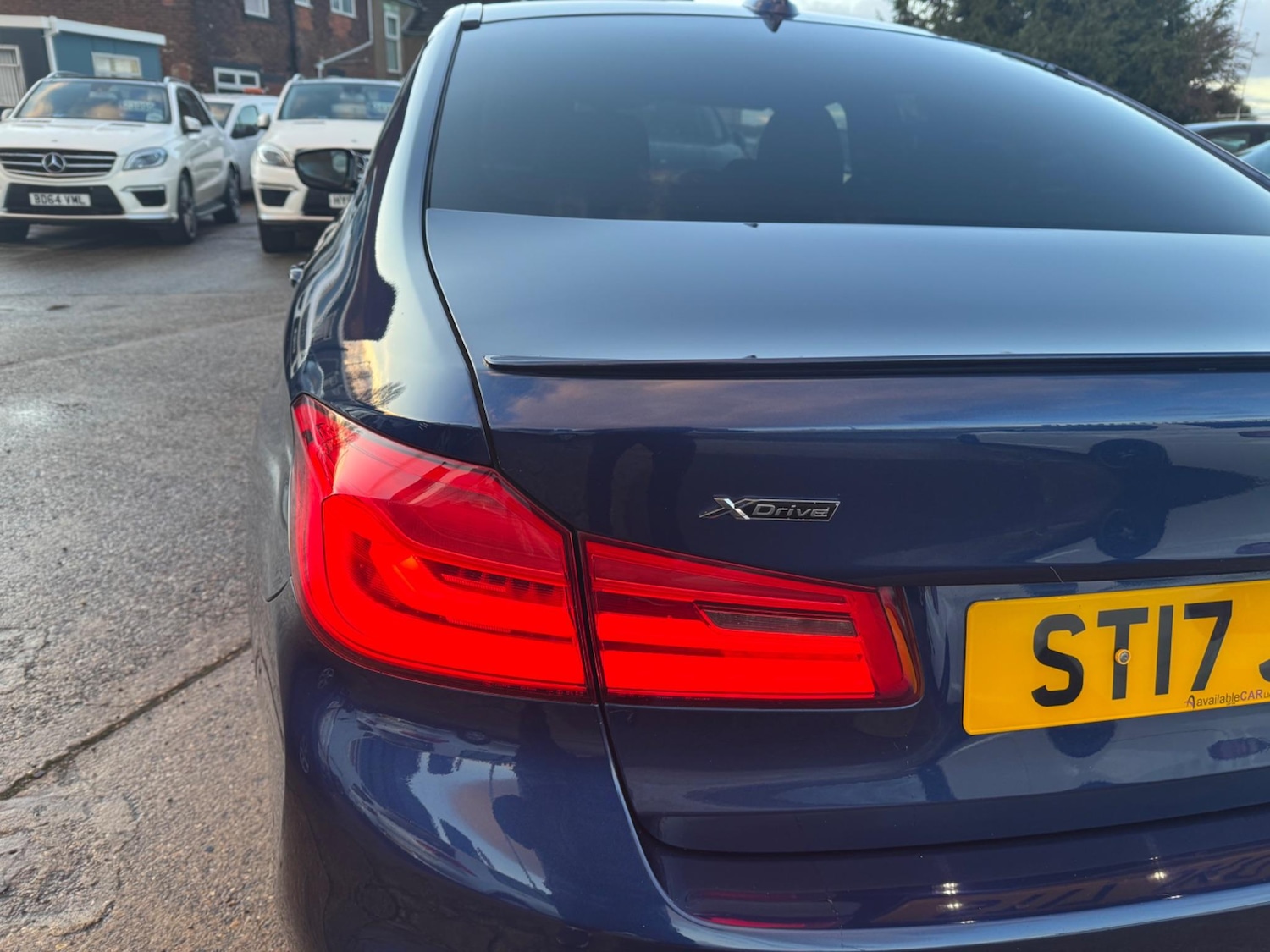 Used BMW 5 Series 2017 for sale - 76991204: Photo 6