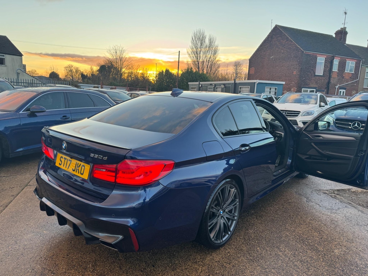 Used BMW 5 Series 2017 for sale - 76991204: Photo 7