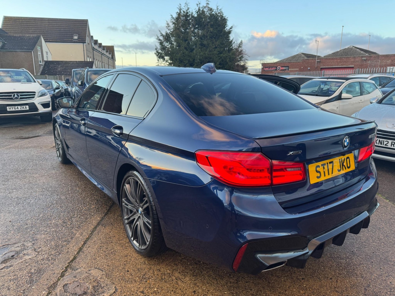 Used BMW 5 Series 2017 for sale - 76991204: Photo 8