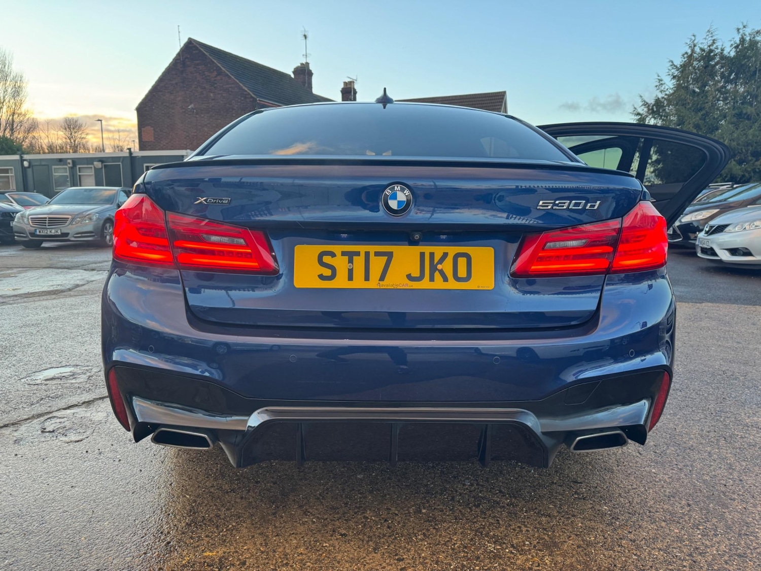 Used BMW 5 Series 2017 for sale - 76991204: Photo 9