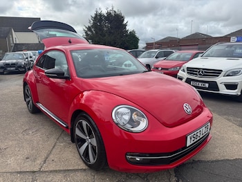 2013 (63) - 2.0 TDI Sport 3dr