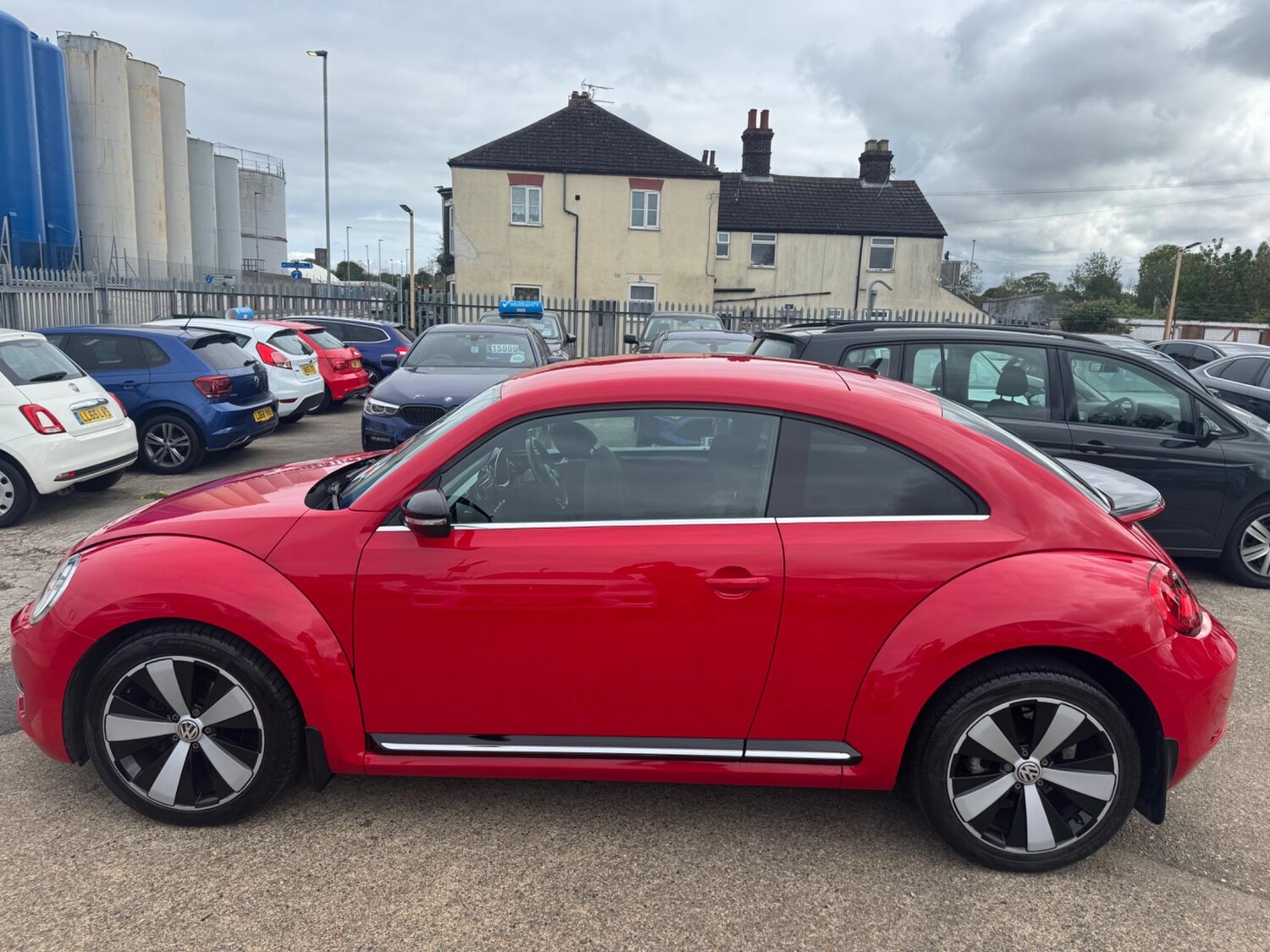 Used Volkswagen Beetle 2013 for sale - 76349027: Photo 5