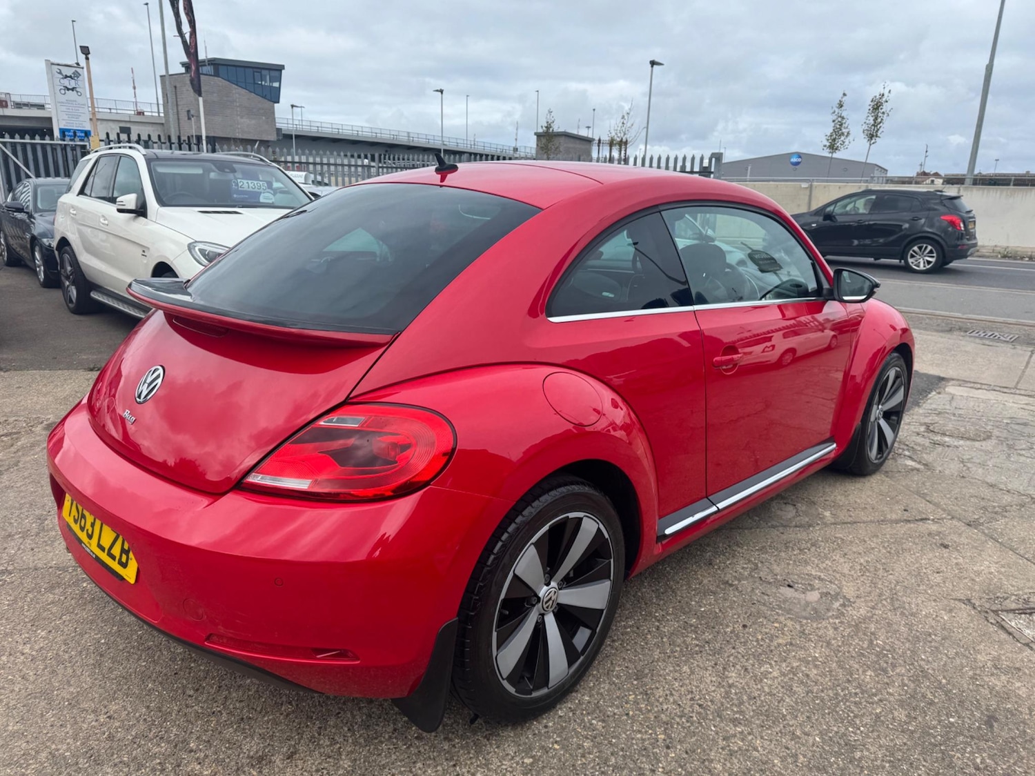 Used Volkswagen Beetle 2013 for sale - 76349027: Photo 7