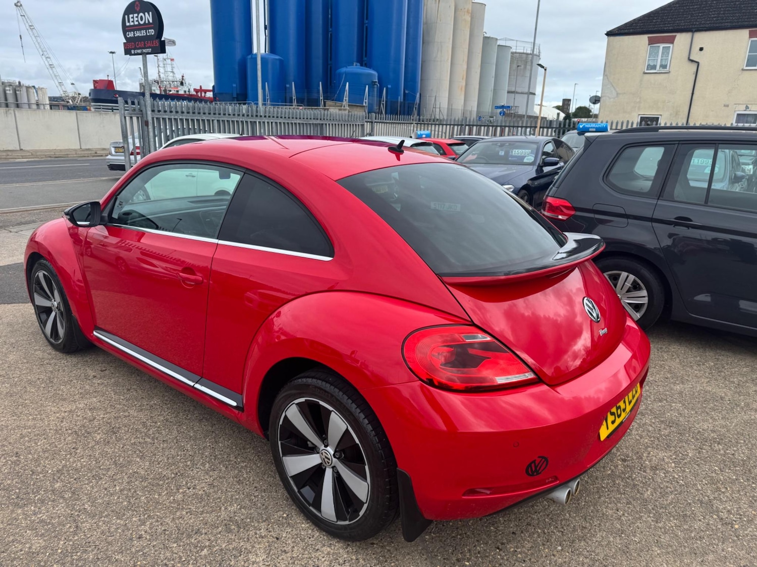 Used Volkswagen Beetle 2013 for sale - 76349027: Photo 8