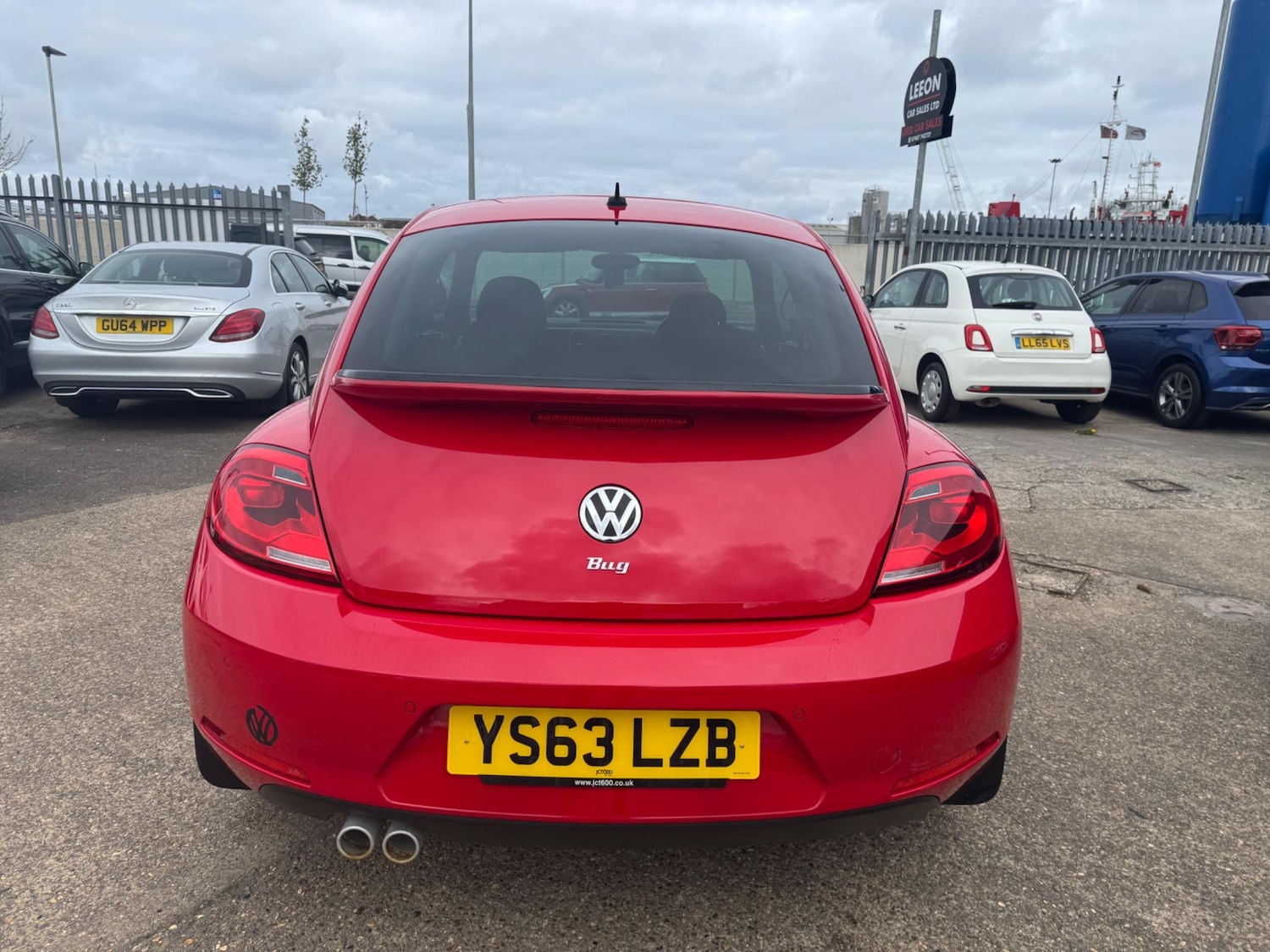 Used Volkswagen Beetle 2013 for sale - 76349027: Photo 9