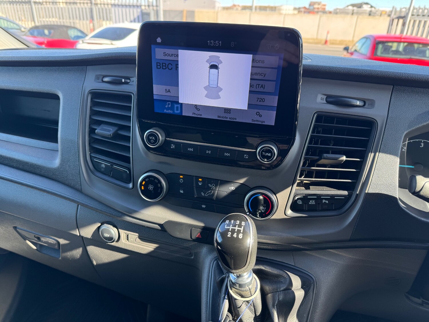 Vehicle 12
