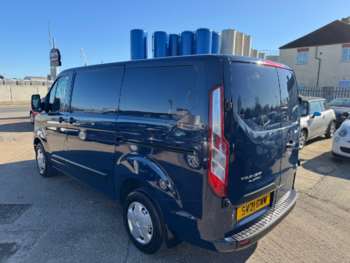 Used Ford Transit Custom 2021 for sale - 74343481: Photo