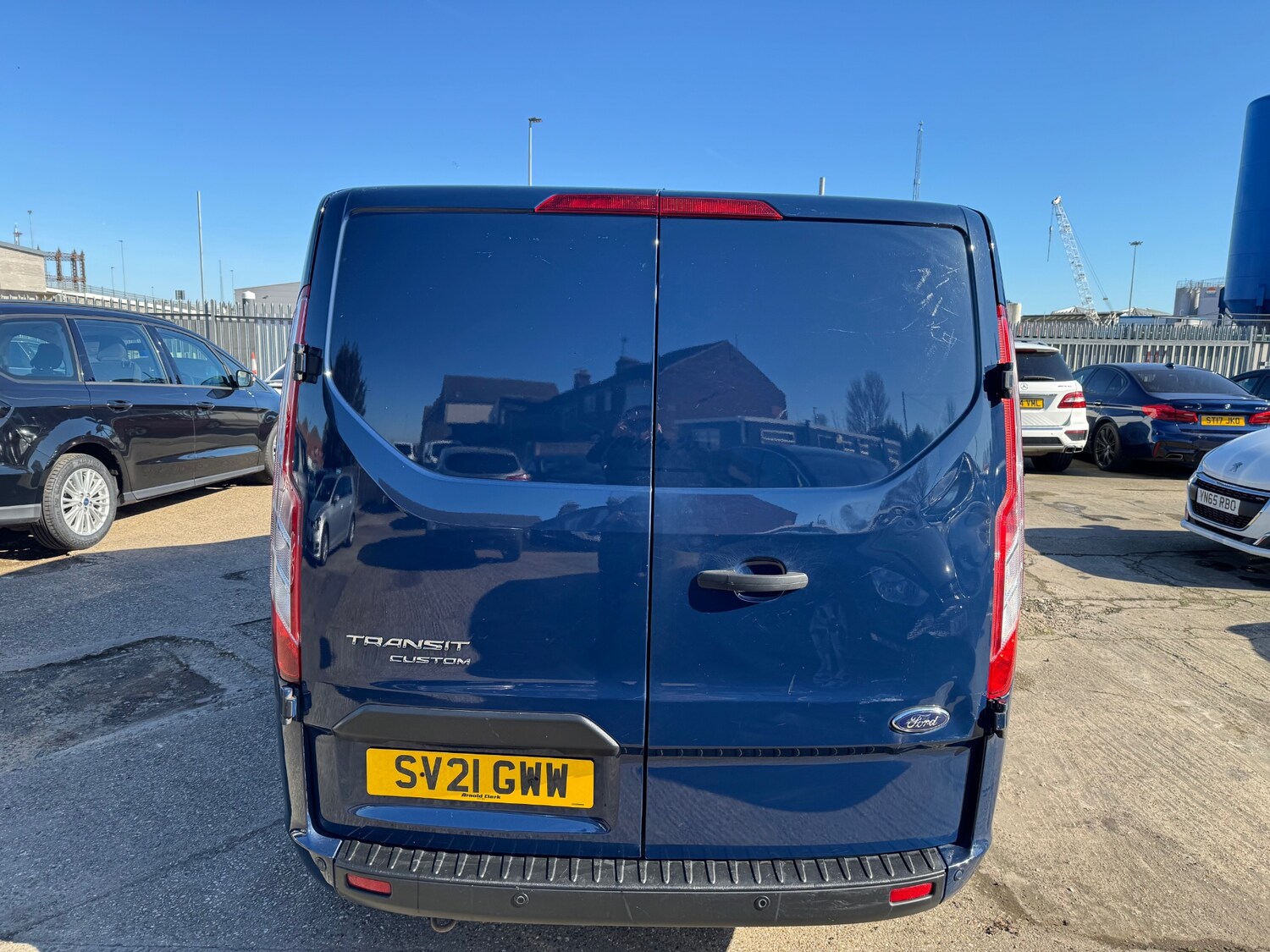 Vehicle 6