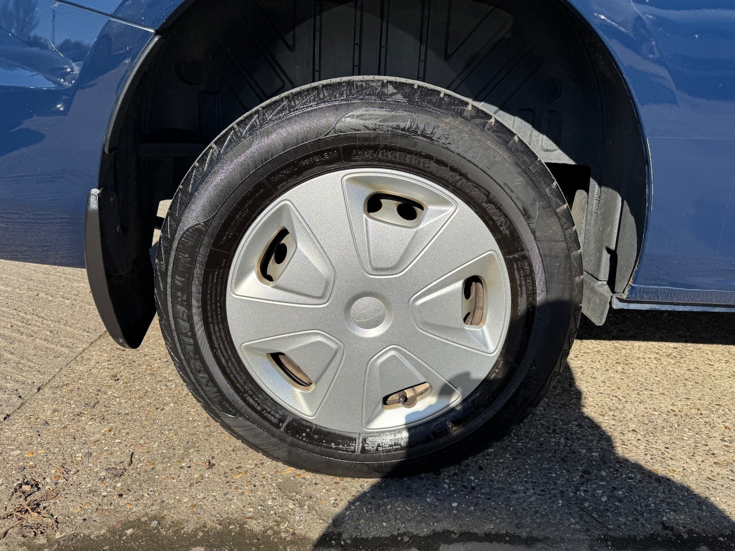 Vehicle 8