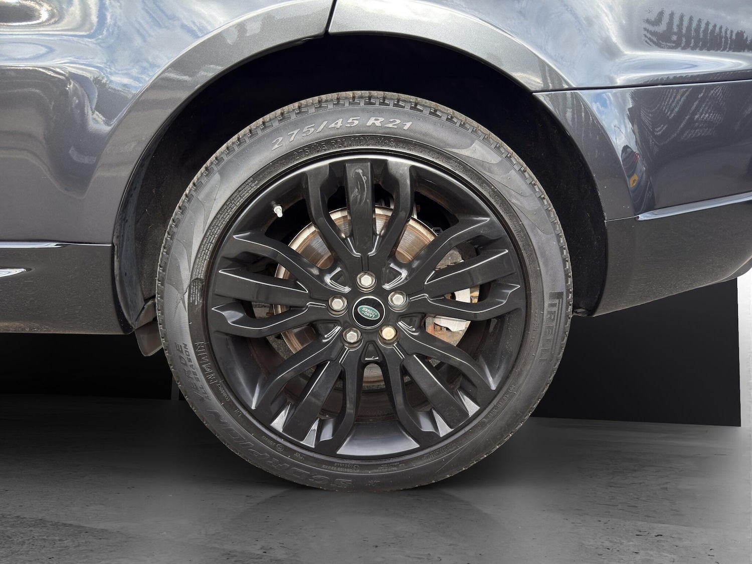 Used Land Rover Range Rover Sport 2021 for sale - 76398459: Photo 11