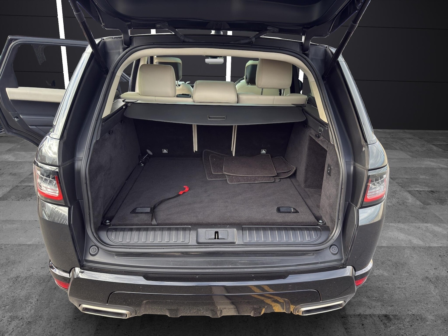 Used Land Rover Range Rover Sport 2021 for sale - 76398459: Photo 17