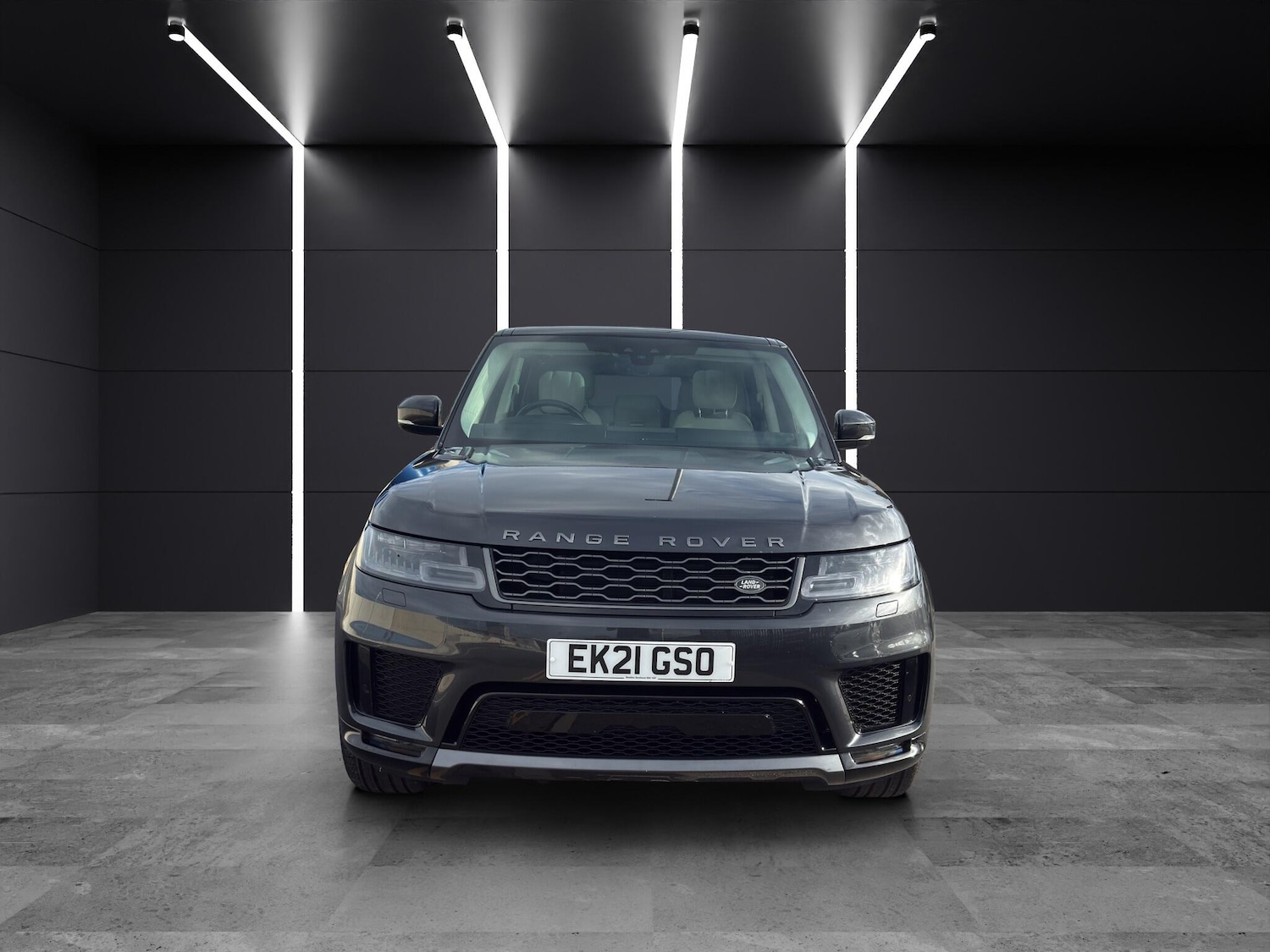 Used Land Rover Range Rover Sport 2021 for sale - 76398459: Photo 3