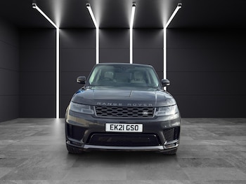 Used Land Rover Range Rover Sport 2021 for sale - 76398459: Photo