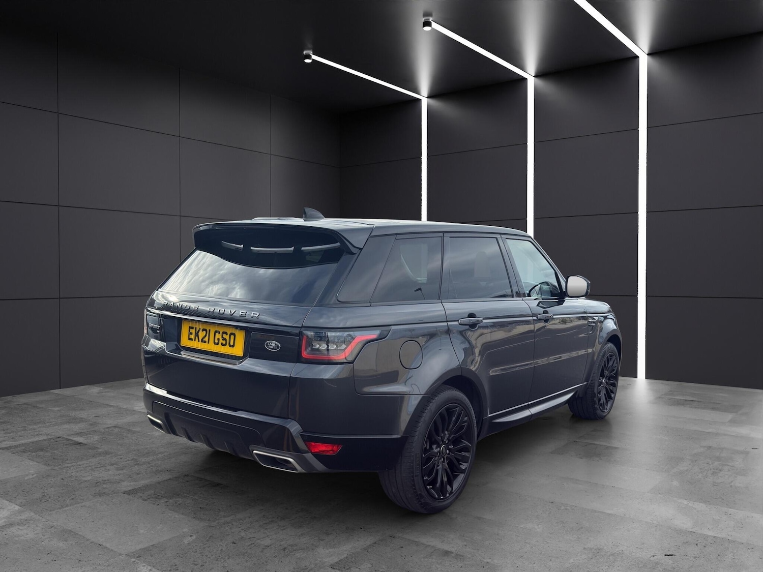 Used Land Rover Range Rover Sport 2021 for sale - 76398459: Photo 5