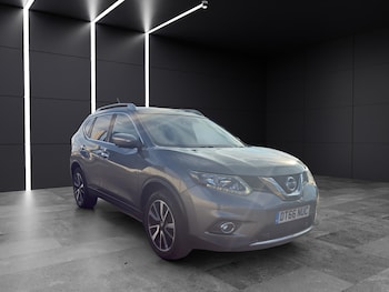 Nissan X-Trail feature image