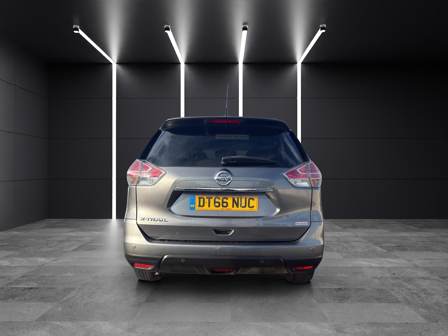 Used Nissan X-Trail for sale - 76995857: Photo 6