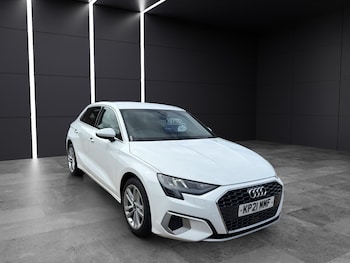 Used Audi A3 2021 for sale - 79131806: Photo