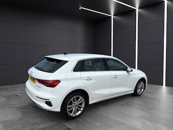 Used Audi A3 2021 for sale - 79131806: Photo