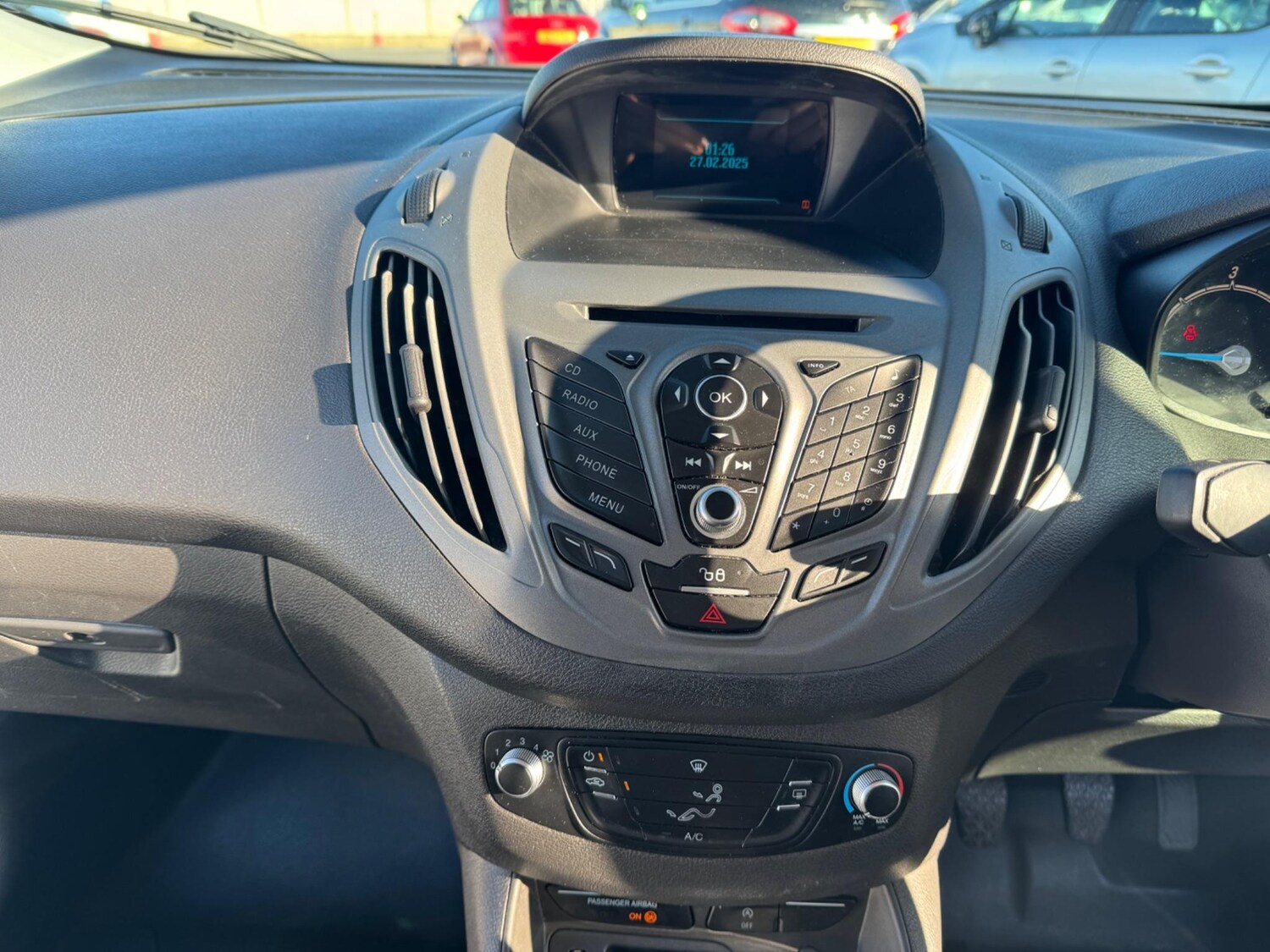 Used Ford Transit Courier 2018 for sale - 77469387: Photo 15