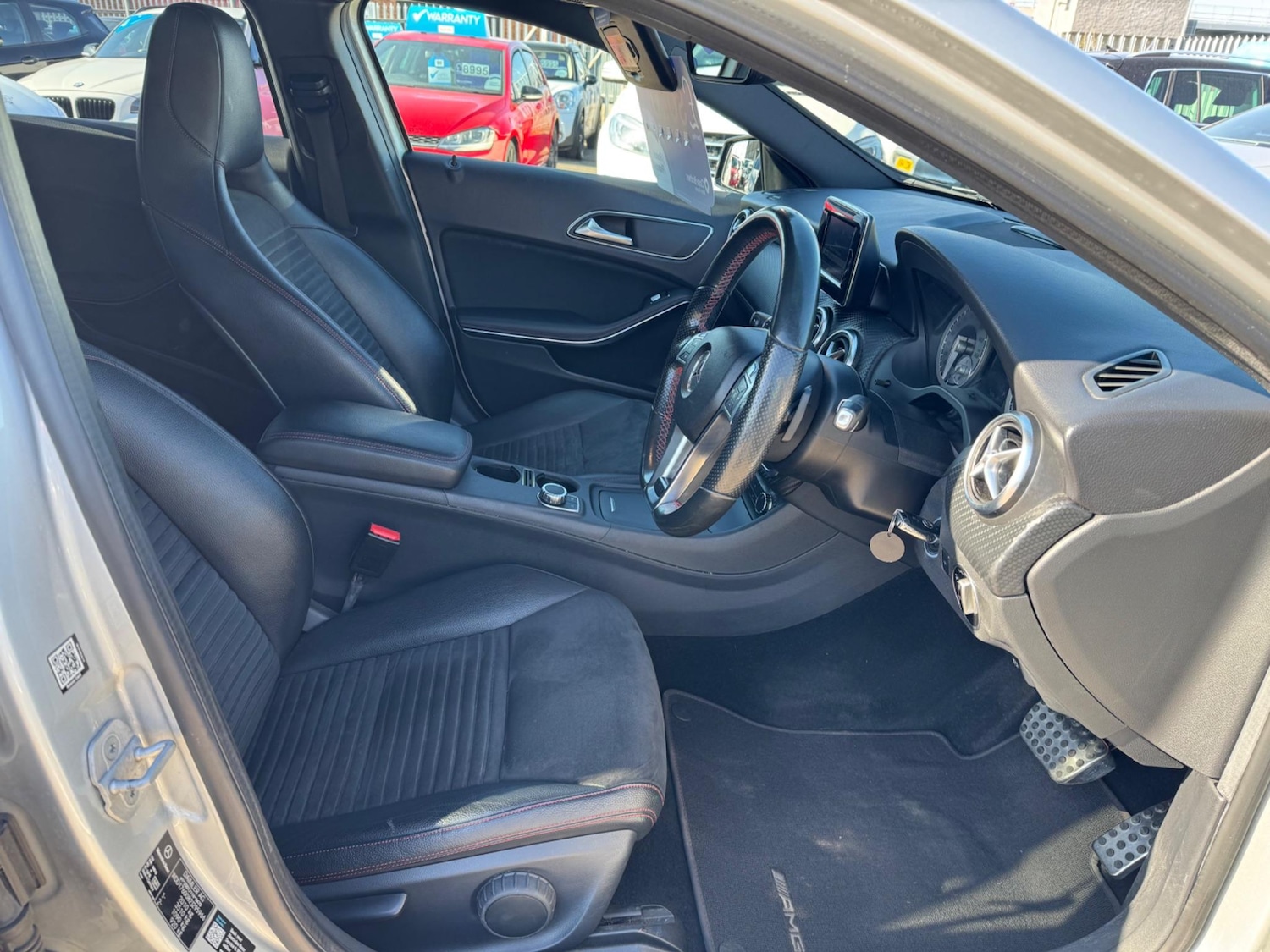 Used Mercedes-Benz A-Class for sale - 77017160: Photo 14