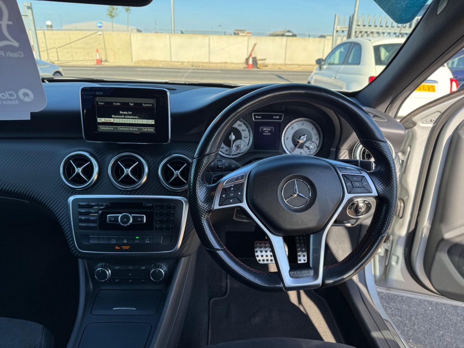 Used Mercedes-Benz A-Class for sale - 77017160: Photo 15