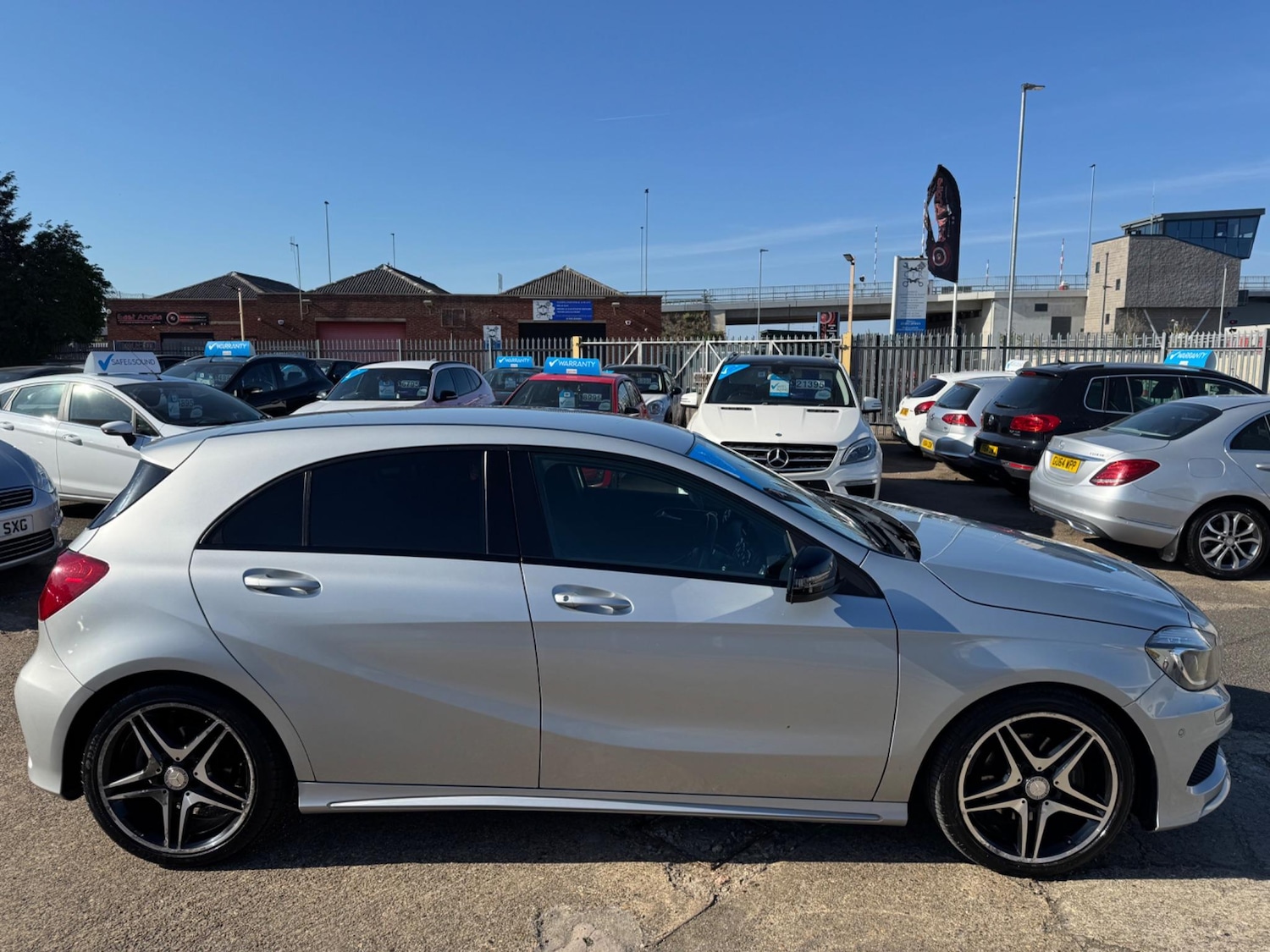 Used Mercedes-Benz A-Class for sale - 77017160: Photo 4