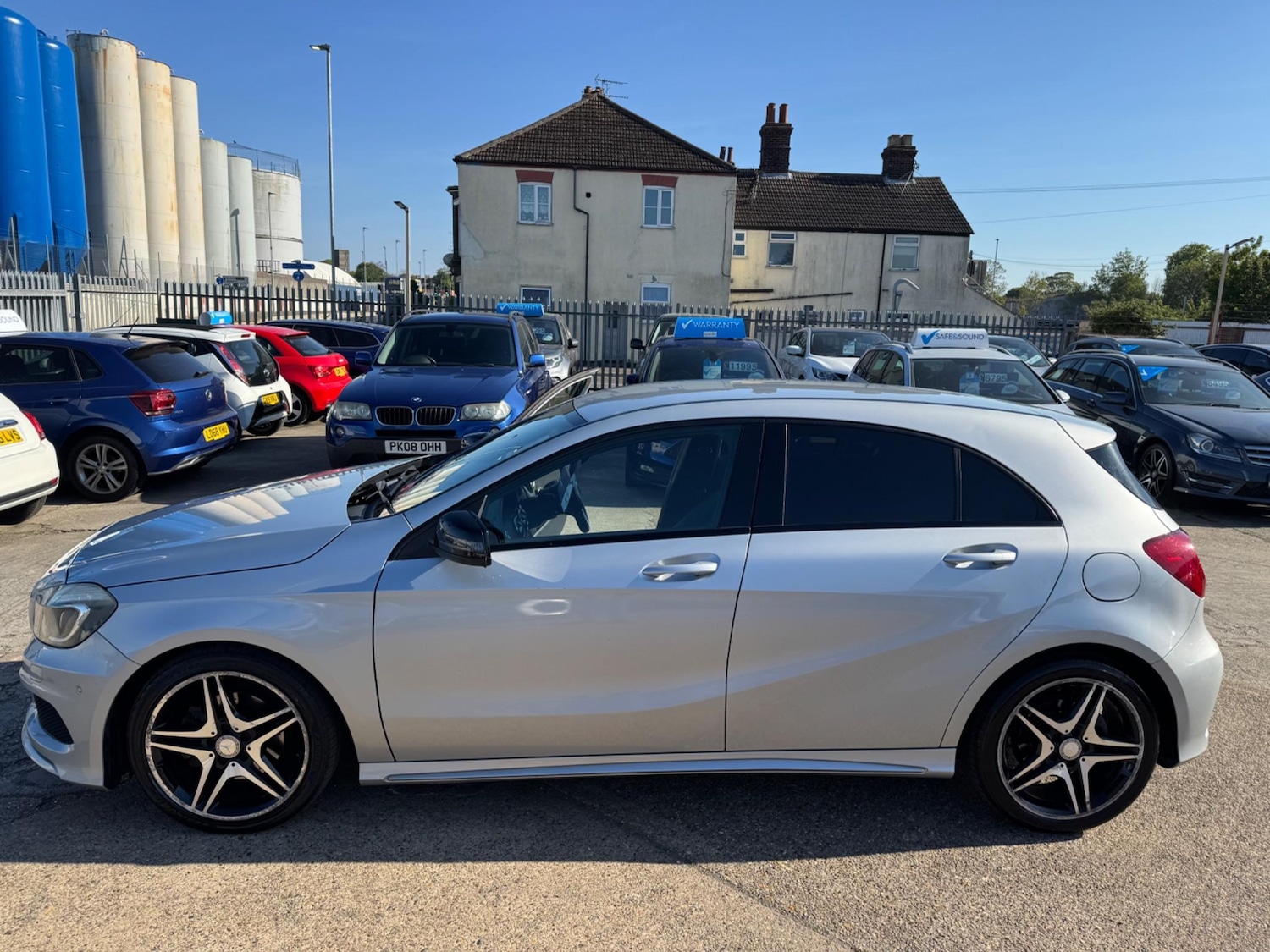 Used Mercedes-Benz A-Class for sale - 77017160: Photo 5