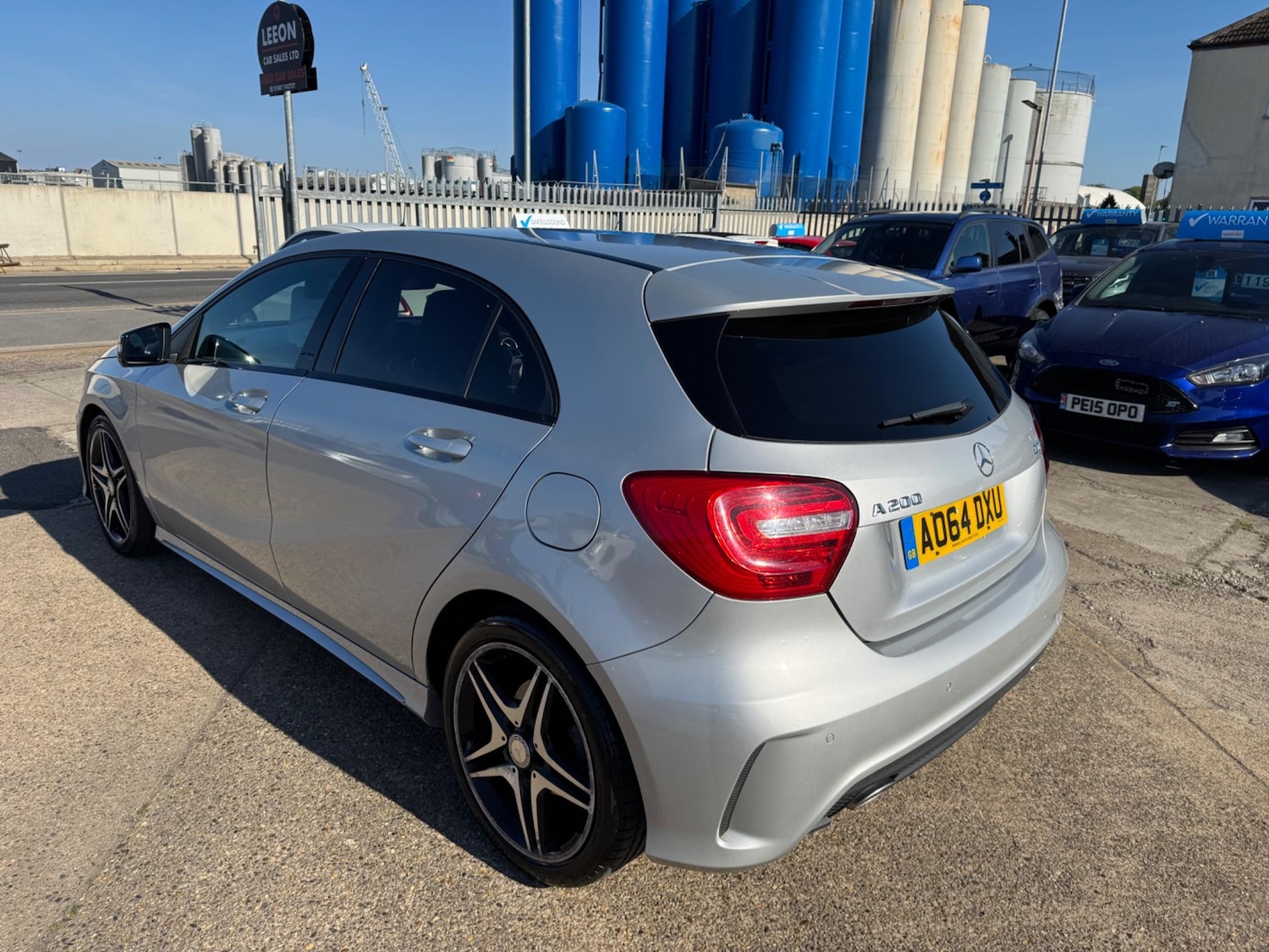 Used Mercedes-Benz A-Class for sale - 77017160: Photo 6