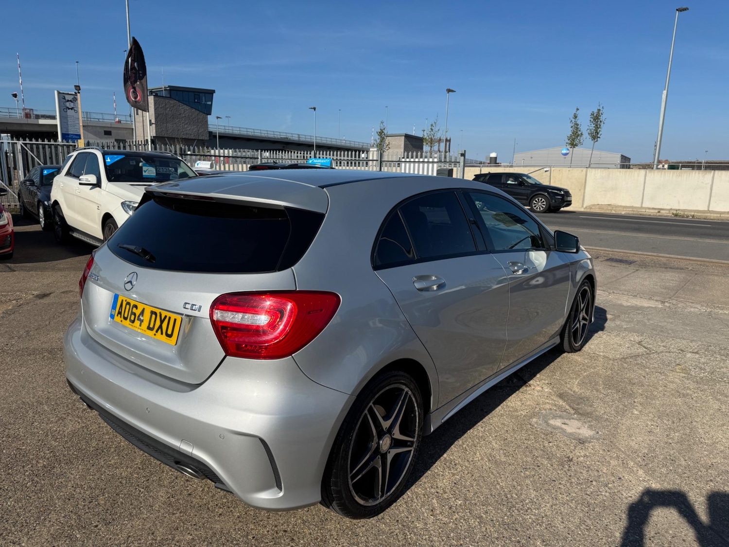 Used Mercedes-Benz A-Class for sale - 77017160: Photo 7