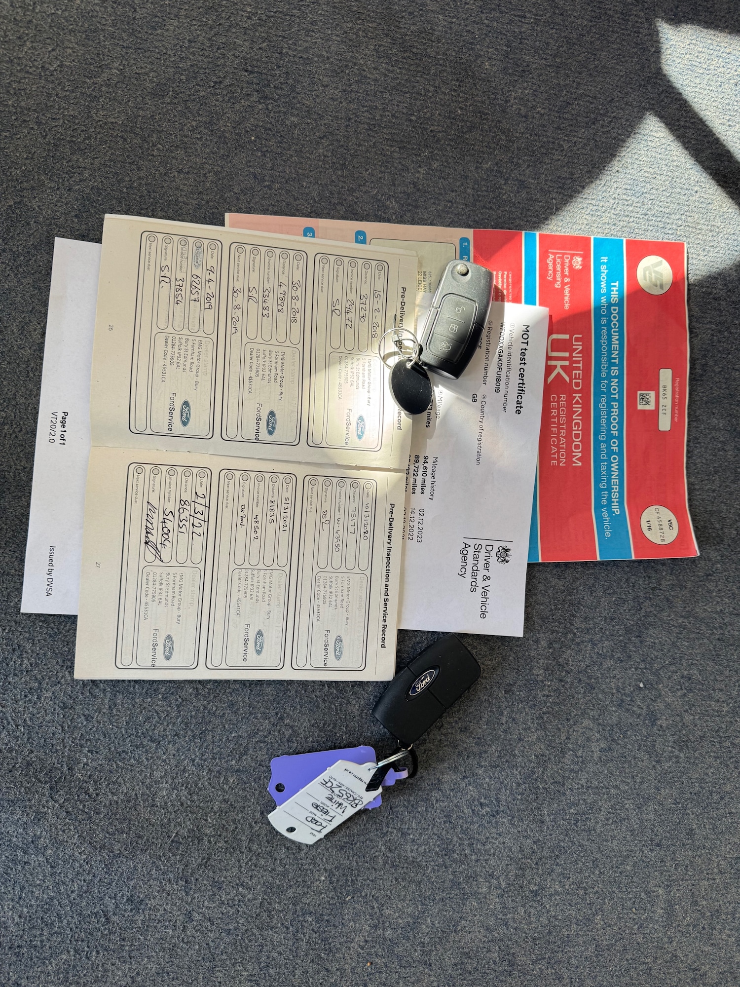 Vehicle 17