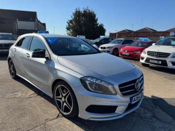 2014 (64) - 2.1 A200 CDI AMG Sport 7G-DCT Euro 6 (s/s) 5dr