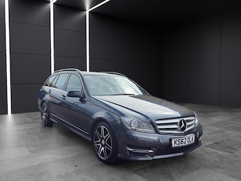 2013 (62) - C250 CDI BlueEFFICIENCY AMG Sport Plus 5dr Auto