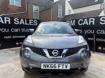 Used Nissan Juke 2022 for sale - 79680958: Photo