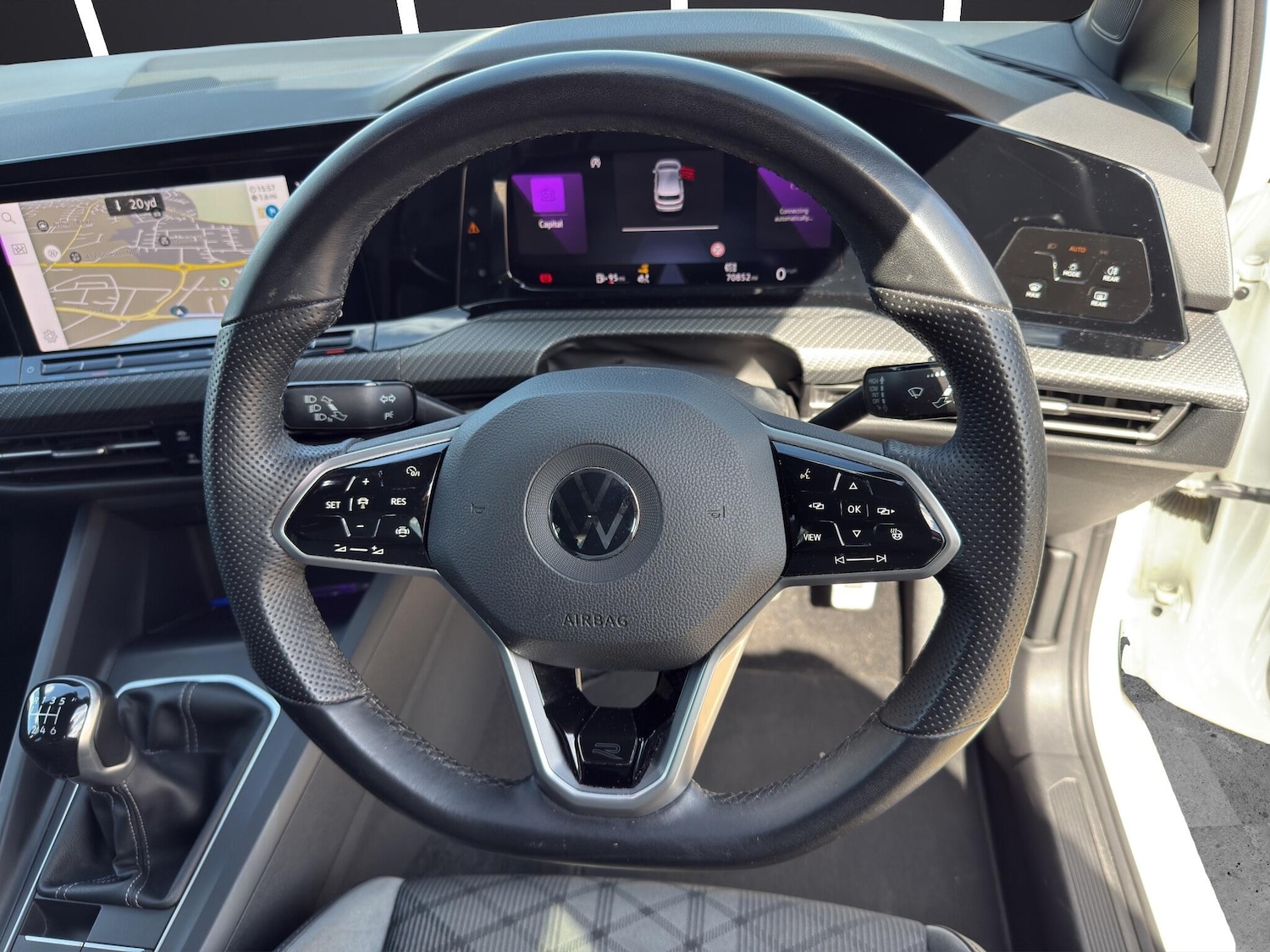 Used Volkswagen Golf 2021 for sale - 76349661: Photo 13