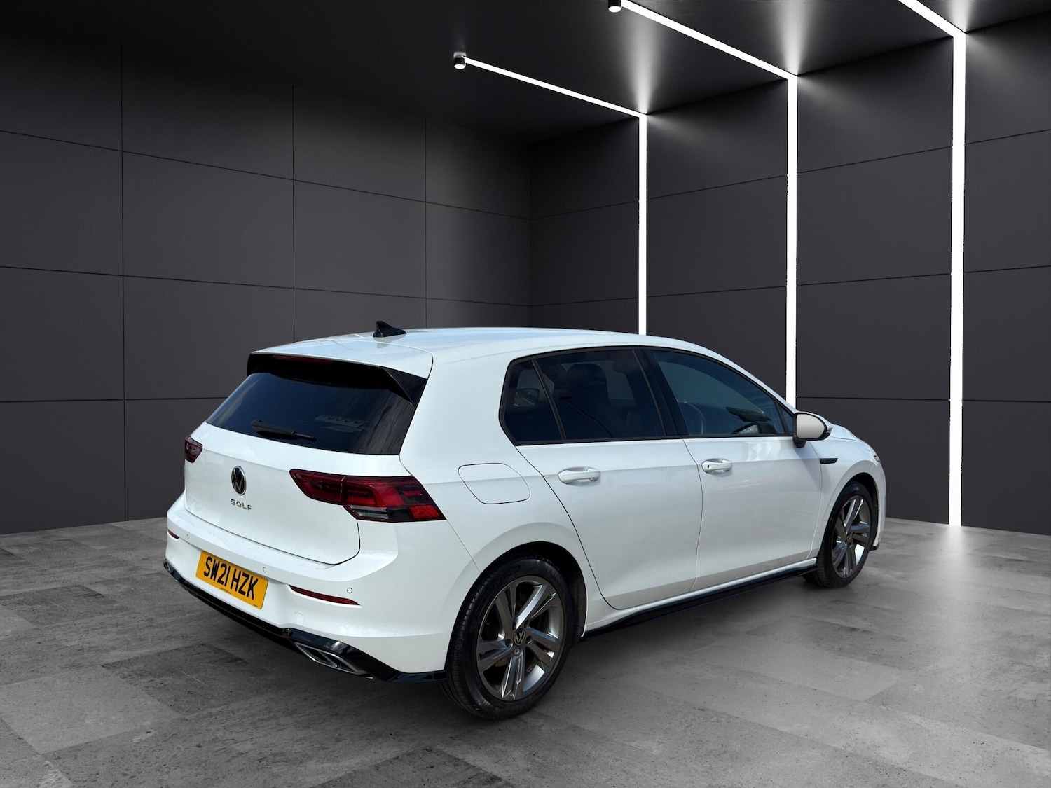 Used Volkswagen Golf 2021 for sale - 76349661: Photo 5