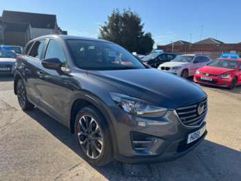 (66) - 2.2 SKYACTIV-D Sport Nav Auto 4WD Euro 6 (s/s) 5dr