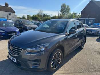 Used Mazda CX-5 2016 for sale - 74713638: Photo