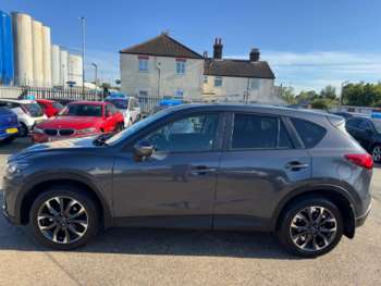 Used Mazda CX-5 2016 for sale - 74713638: Photo