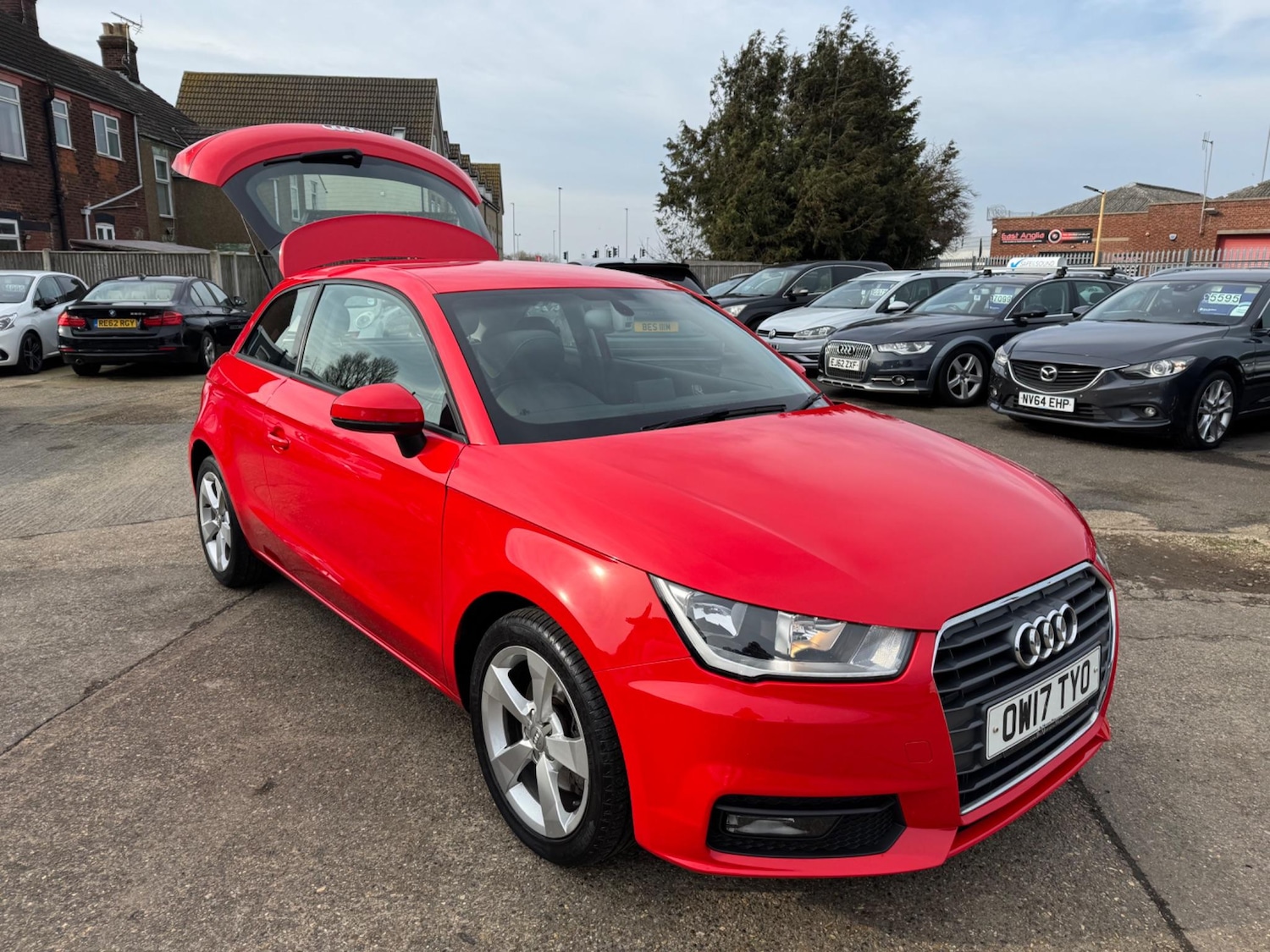 Used Audi A1 2017 for sale - 76349767: Photo 1