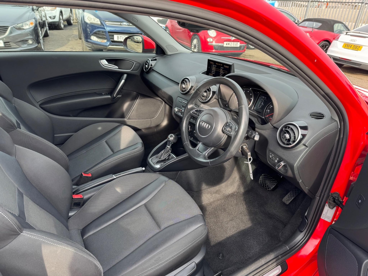 Used Audi A1 2017 for sale - 76349767: Photo 14