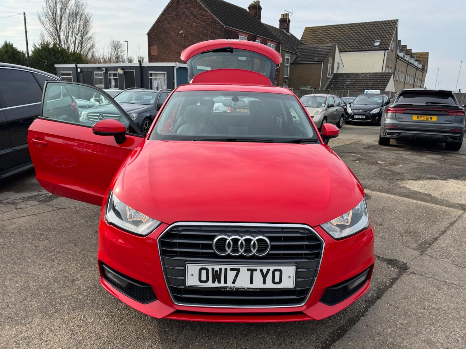 Used Audi A1 2017 for sale - 76349767: Photo 3