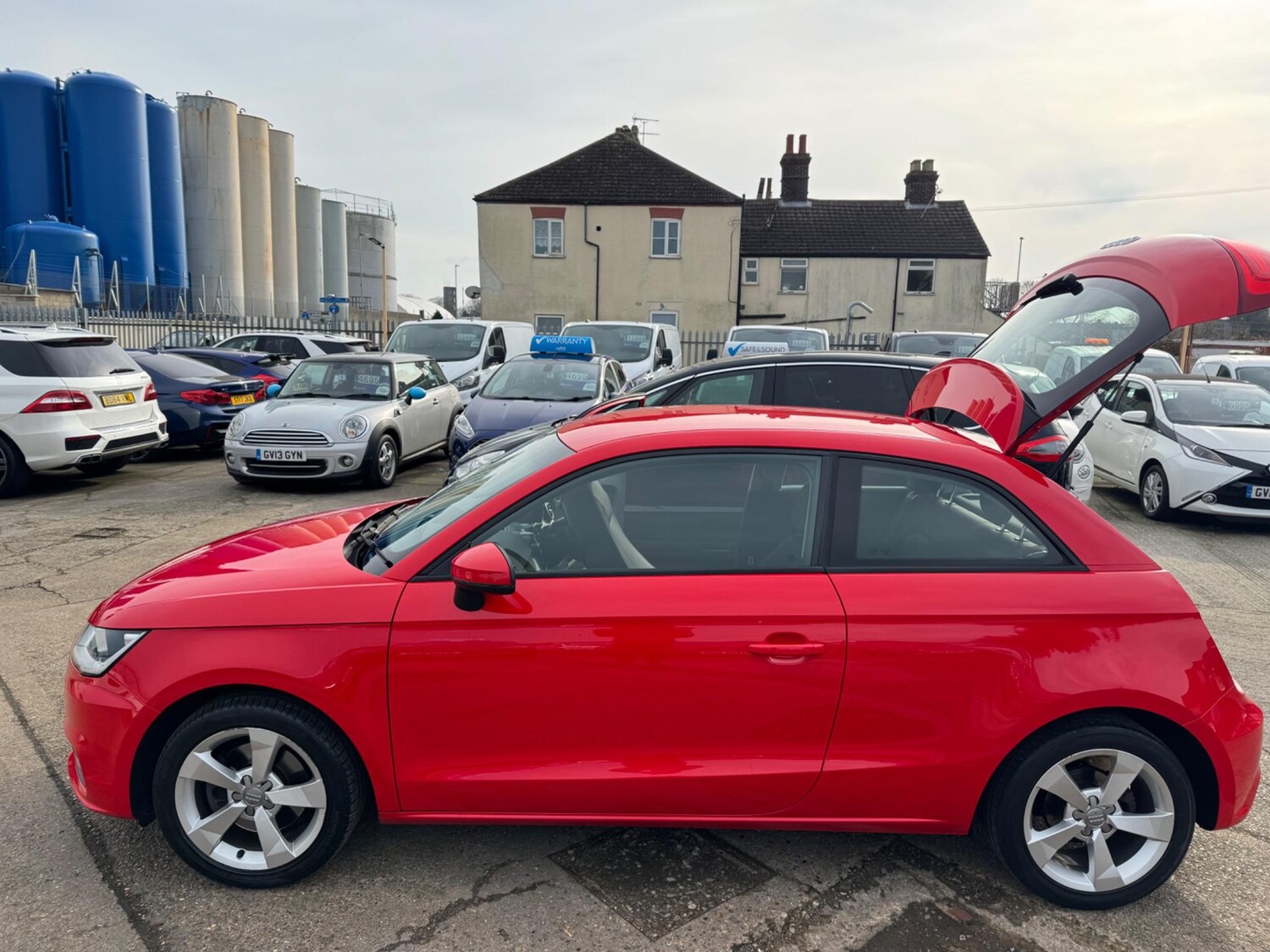 Used Audi A1 2017 for sale - 76349767: Photo 9