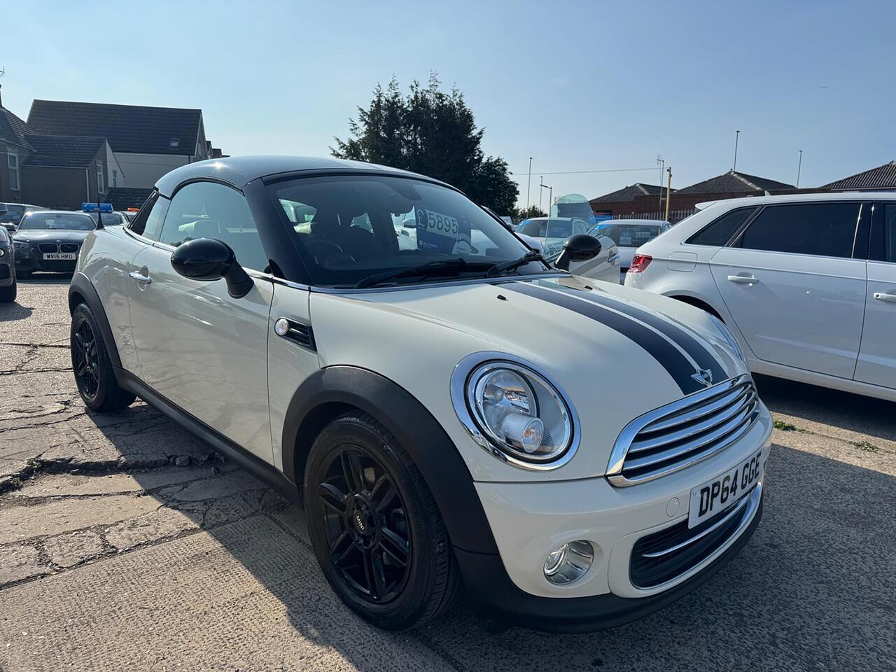 Used MINI Coupe 2015 for sale - 77386723: Photo 1