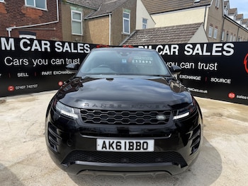 Used Land Rover Range Rover Evoque 2019 for sale - 78842988: Photo