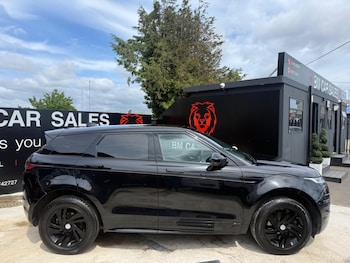 Used Land Rover Range Rover Evoque 2019 for sale - 78842988: Photo