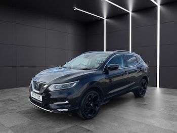 Used Nissan Qashqai 2017 for sale - 75873992: Photo