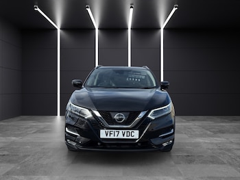 Used Nissan Qashqai 2017 for sale - 75873992: Photo
