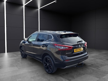 Used Nissan Qashqai 2017 for sale - 75873992: Photo