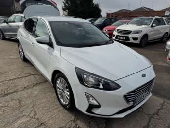 2019 (69) - 1.5 EcoBlue Titanium Auto Euro 6 (s/s) 5dr